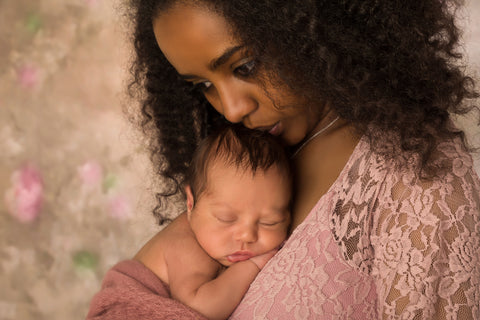 when does postpartum hair loss happen?