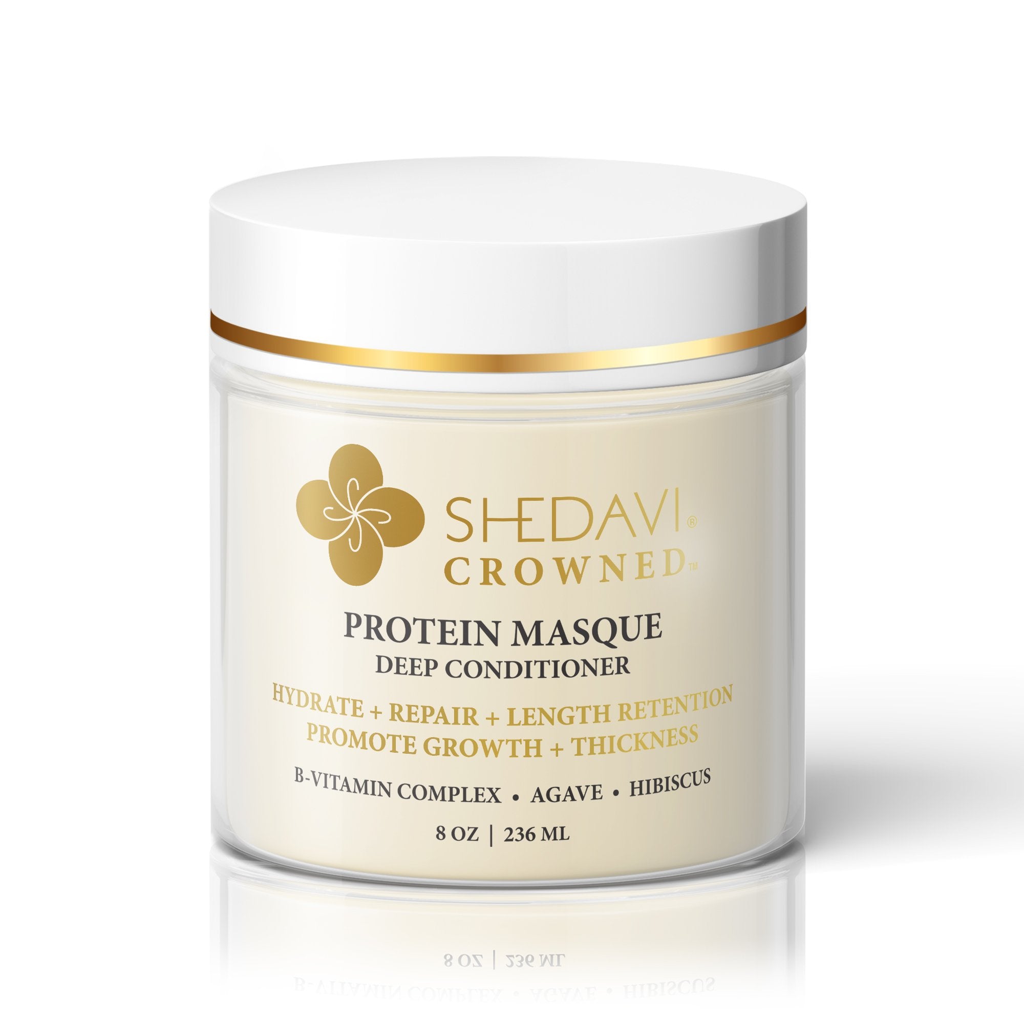 Crowned Protein Masque - Shedavi product image