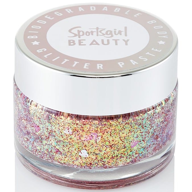 Biodegradable glitter is now a thing