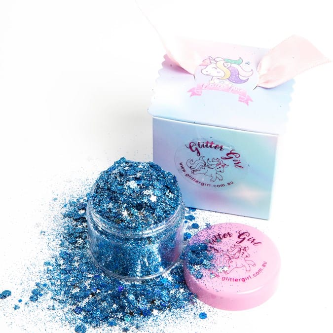 Biodegradable glitter is now a thing