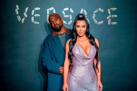 Kanye et Kim