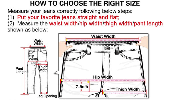Best method to ensure you have correct measurements