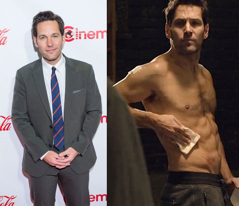 Paul Rudd del Hombre Hormiga