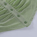 Casual Women's Turn-Down Collar Button Irregular Hem Folds Tanktop Blouse - SolaceConnect.com