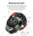 Bluetooth Call Smart Watch Men Full Touch Smartwatch Waterproof Multiple Sports Music Player - SolaceConnect.com