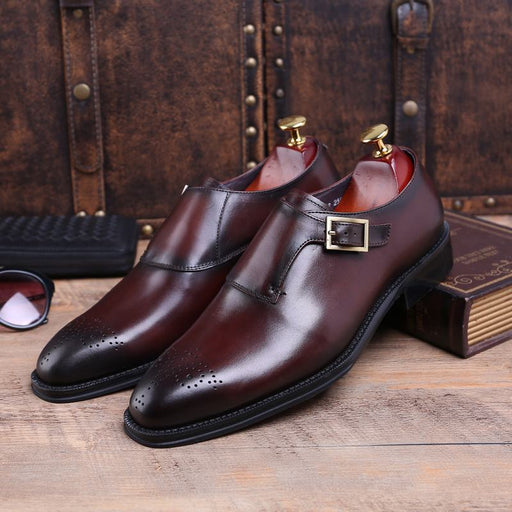 Men Dress Shoes — GeraldBlack.com