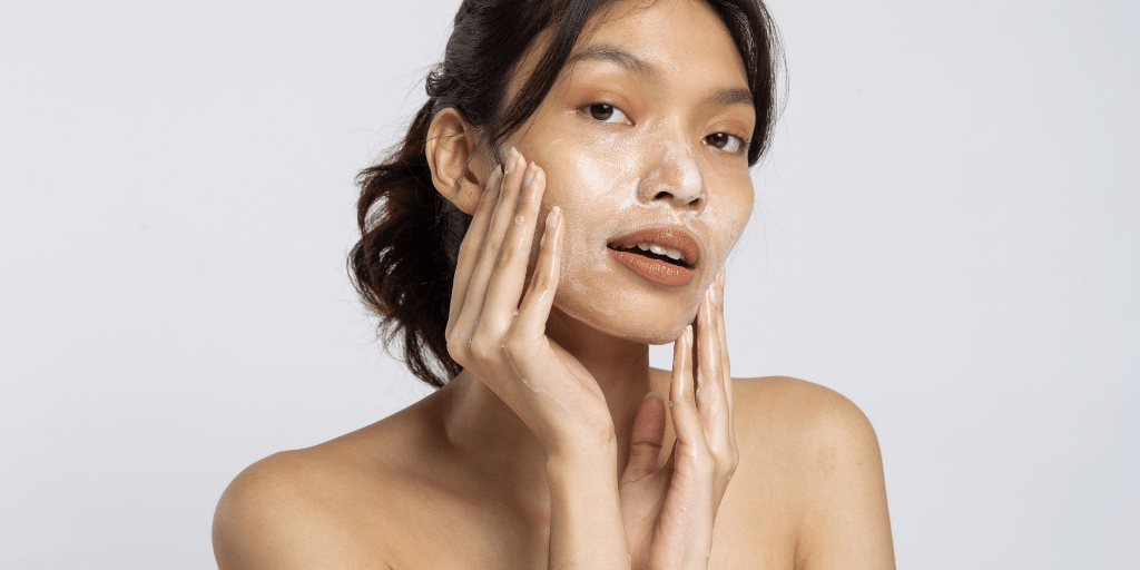 How to use a cleansing balm Evolve Organic Beauty