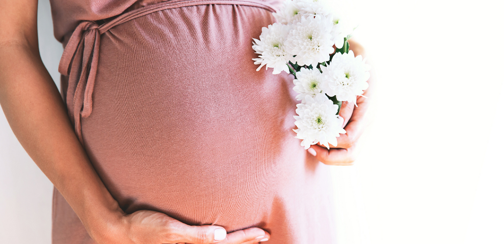 pregnancy and skin Evolve Organic Beauty
