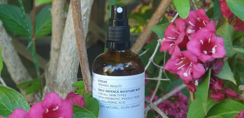 Daily Defence Moisture Mist Evolve Organic Beauty