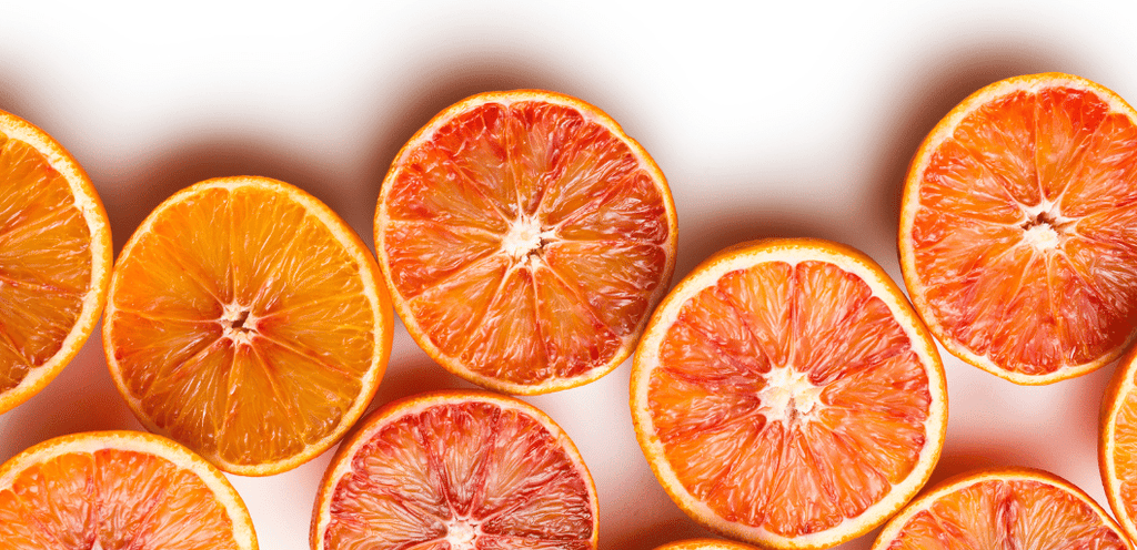 Oranges for clear skin Evolve Organic Beauty