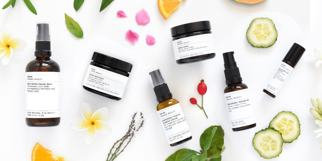 organic skincare