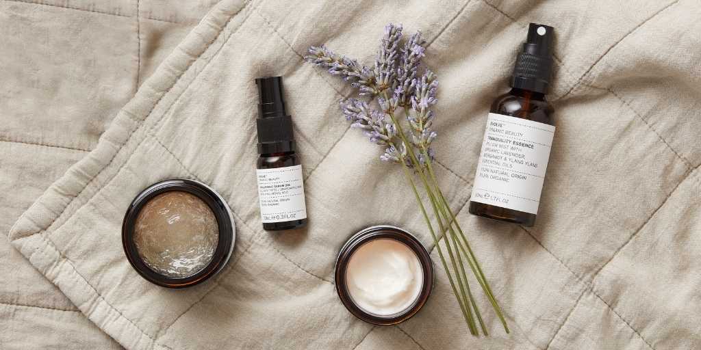 Nightly Renew Facial Ritual Workshop Kit from Evolve Organic Beauty