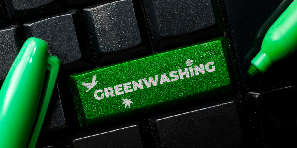 What is greenwashing? Evolve Organic Beauty