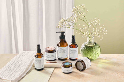 Evolve Organic Beauty Cleanser Collection