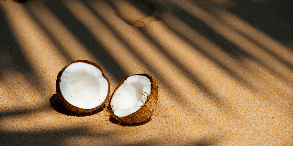benefits of coconut in skincare
