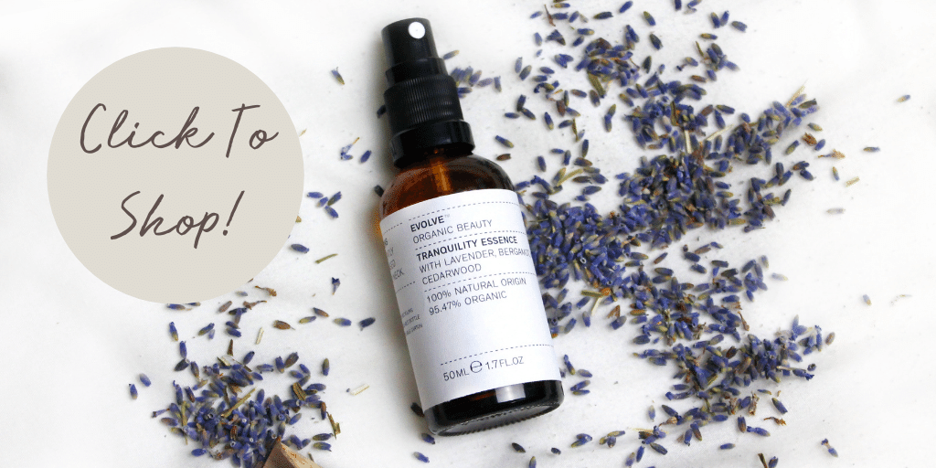 lavender pillow mist