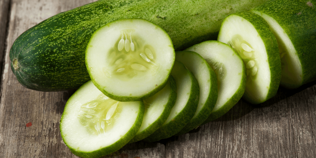 cucumber skin benefits