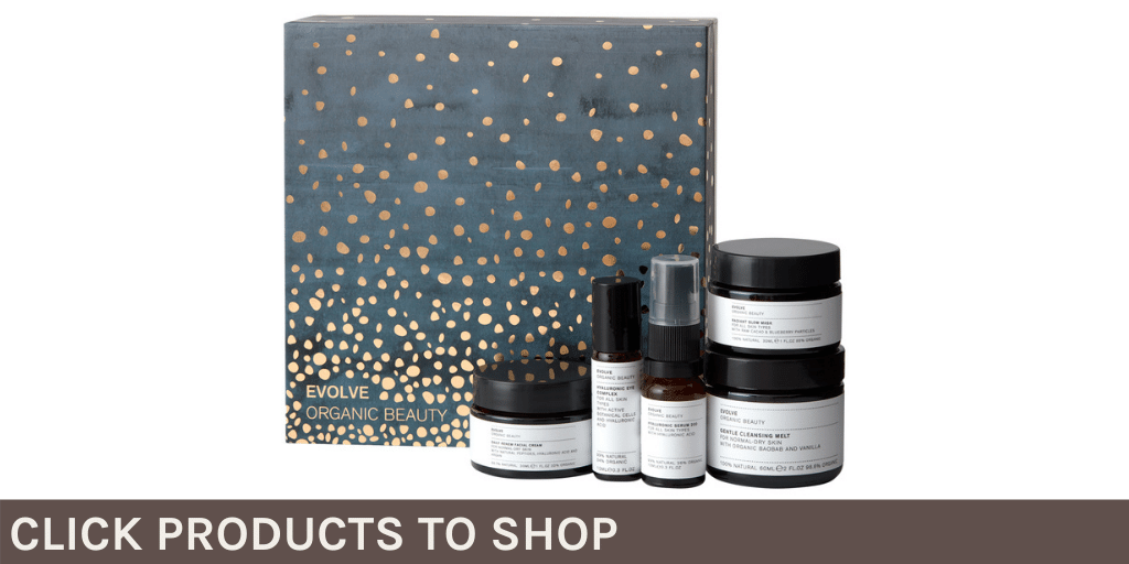 pamper gift sets for her