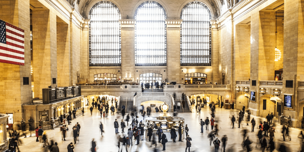 grand central station