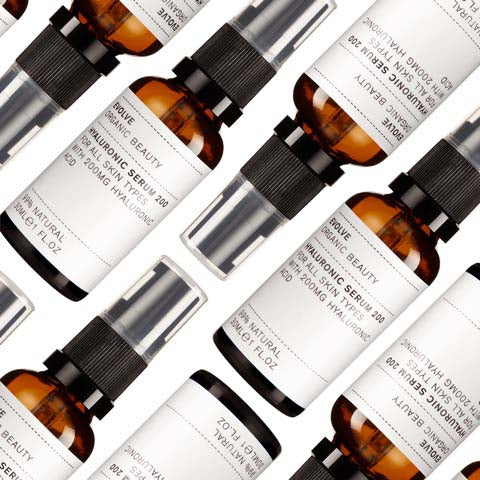 evolve hyaluronic acid grid