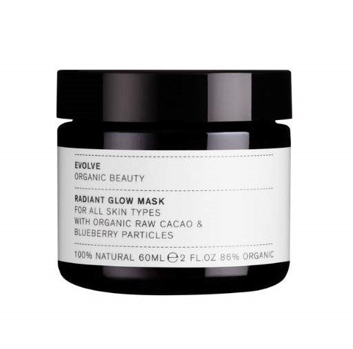 Radiant Glow Mask - For All Skin Types