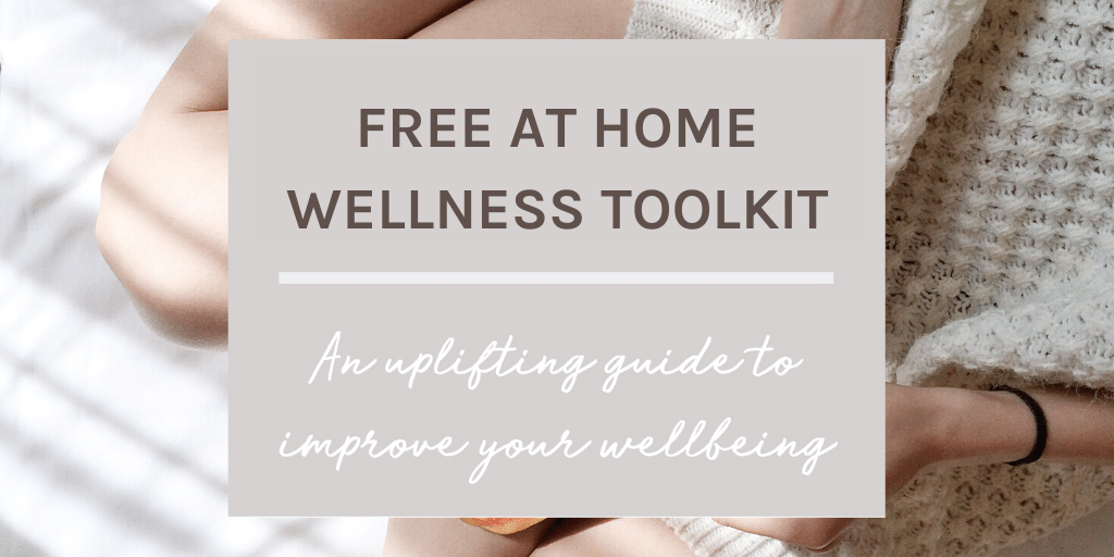 AT HOME WELLNESS TOOLKIT
