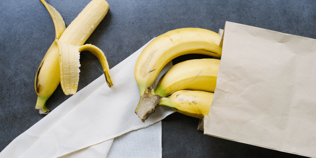 bananas are a source of prebiotics