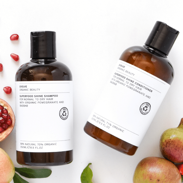 organic haircare