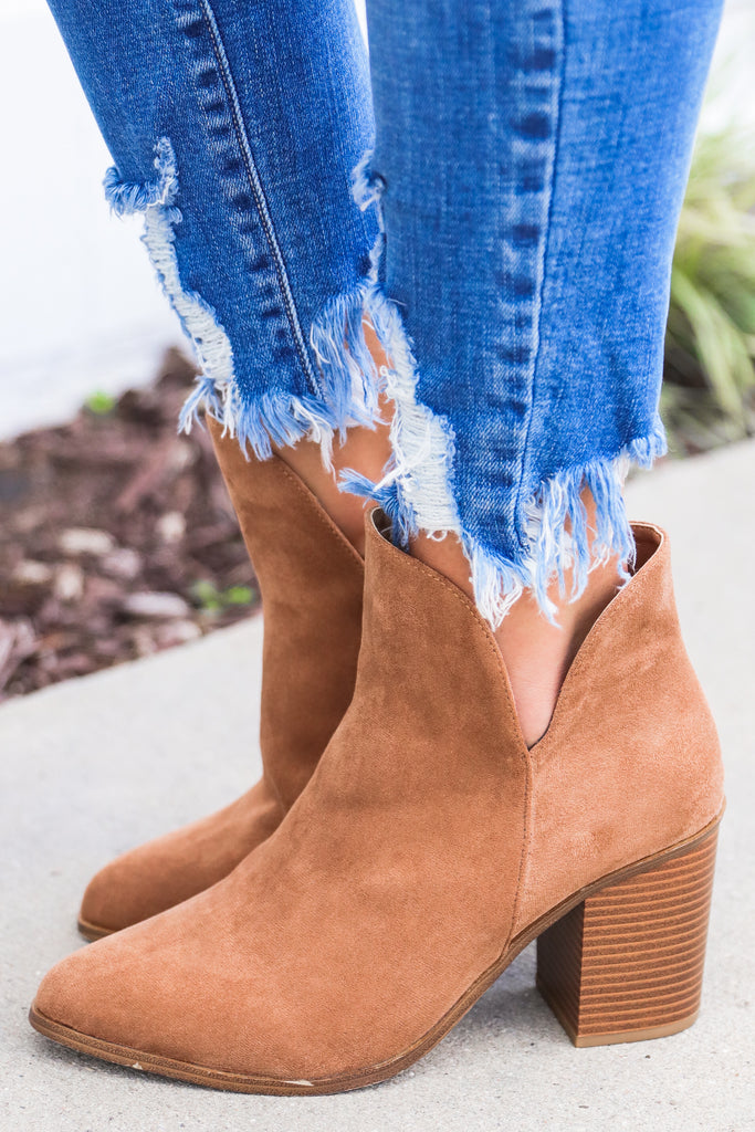 Style Ankle Booties – Bella Rose Boutique