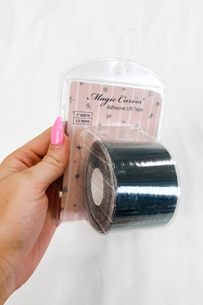 MAGIC CURVES ADHESIVE LIFT TAPE