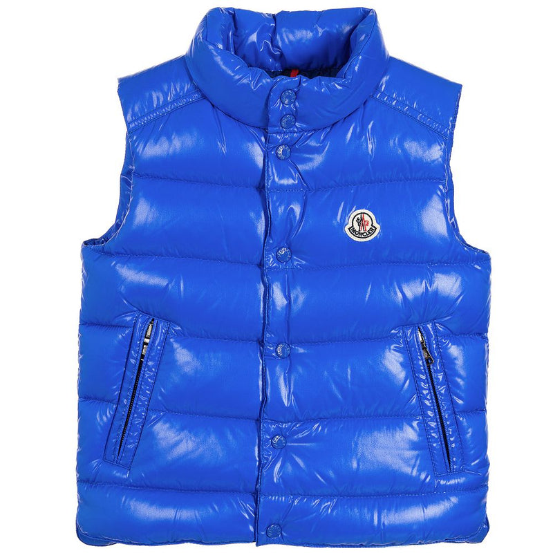 moncler gilet baby