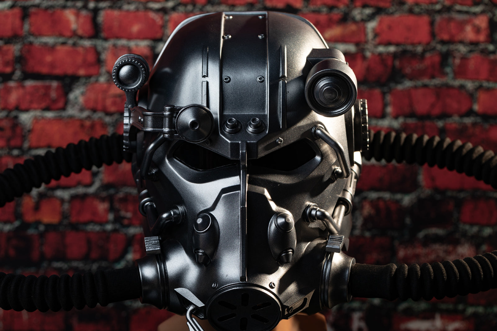 Xcoser Fallout 76 T-60 Power Armor Helmet Cosplay