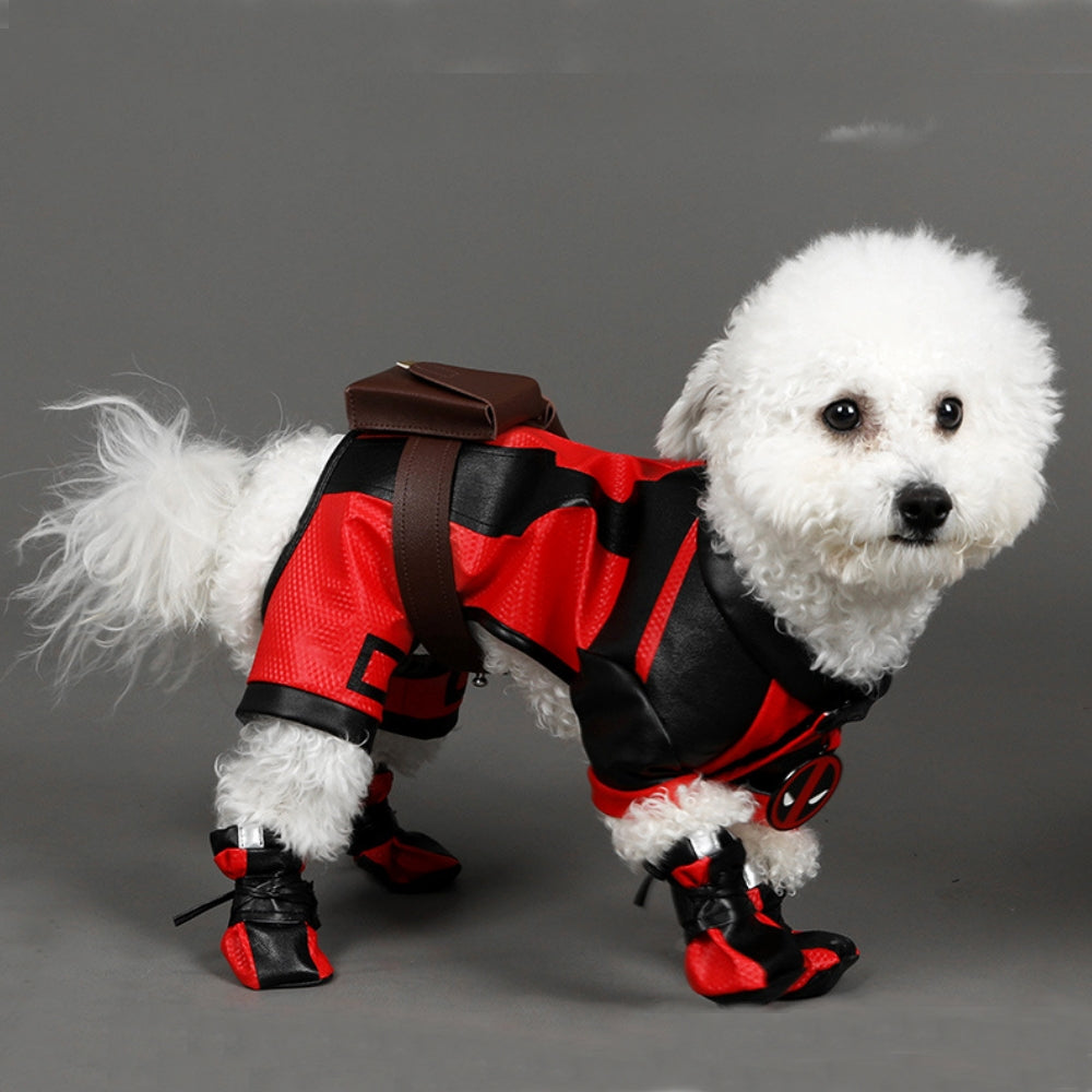 Deadpool 3 Dogpool Cosplay Costume