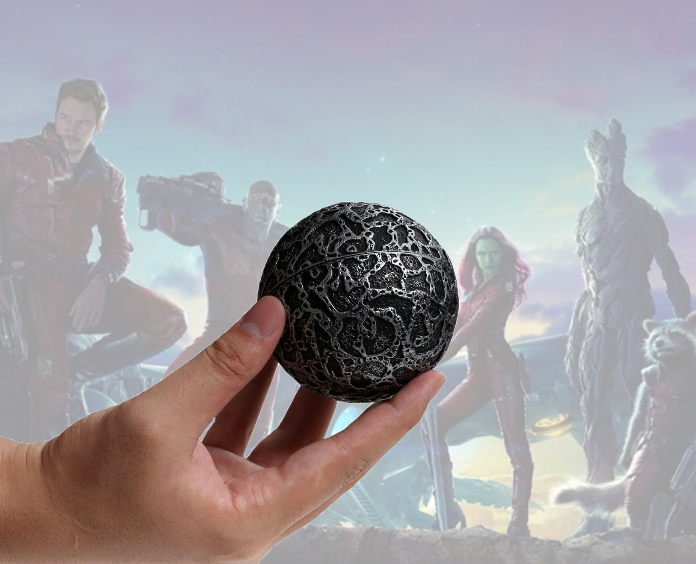 Xcoser Guardians Orb Replica Props