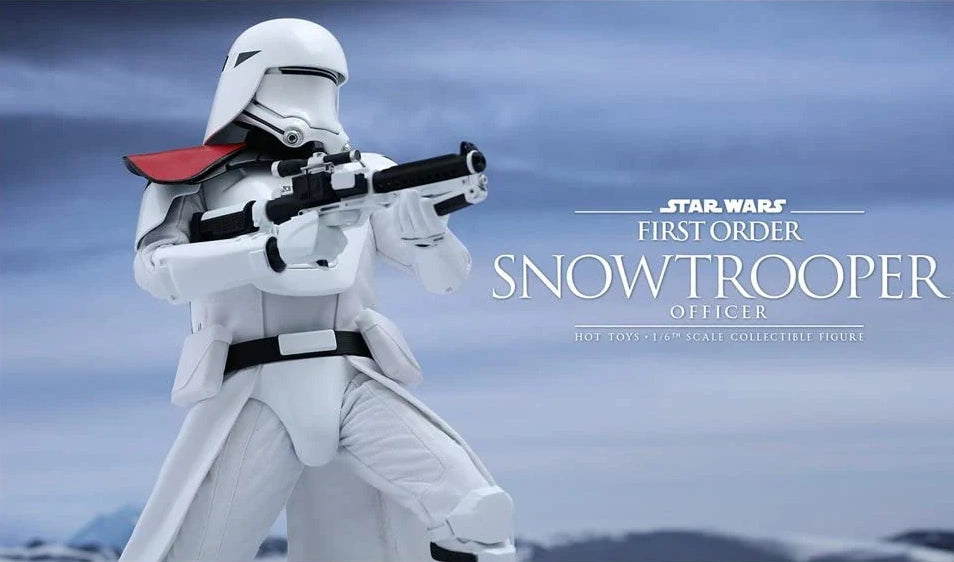 Star Wars First Order Snowtrooper