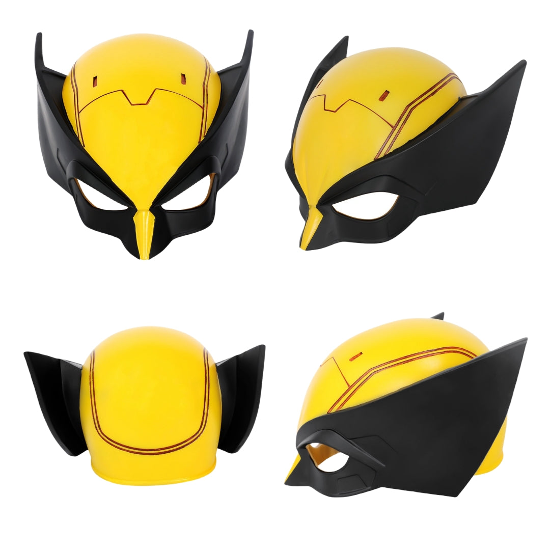 Xcoser Wolverine Resin Mask