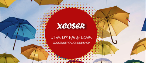 XCOSER LIVE UP EACH LOVE