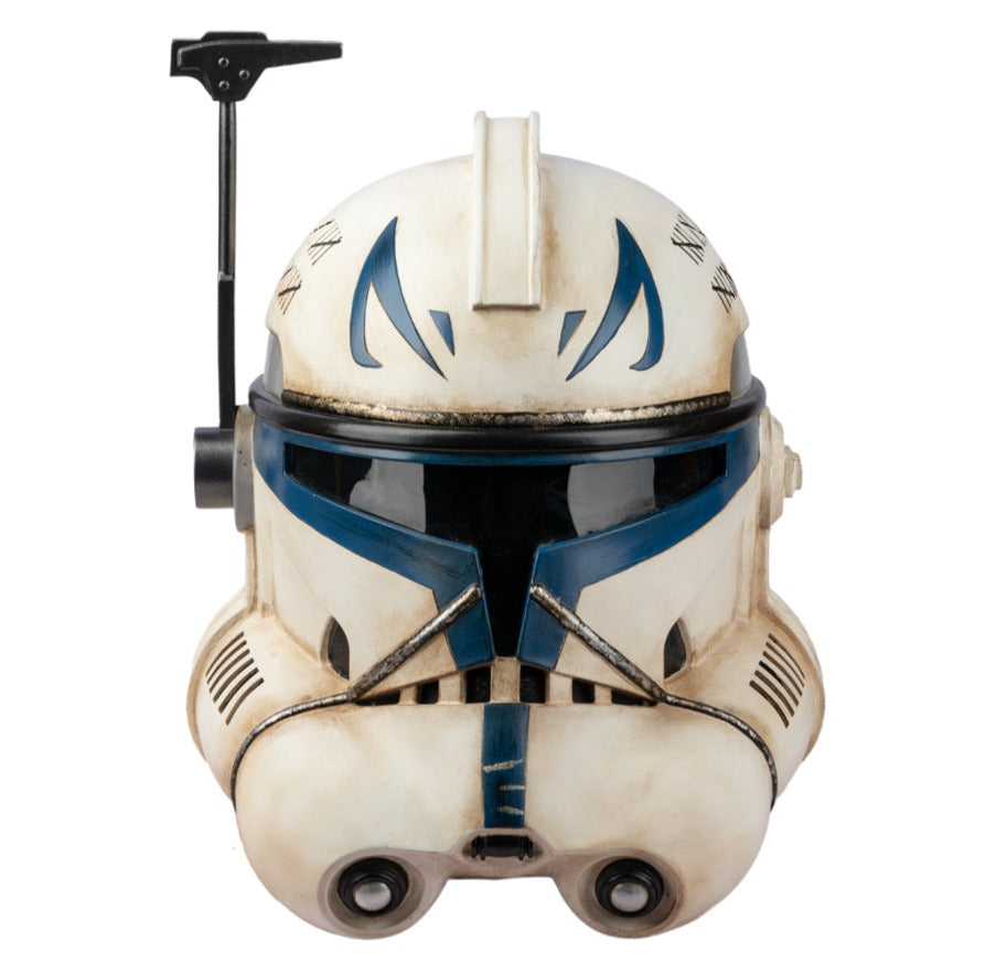 slachtoffers draai Megalopolis Xcoser Star Wars:The Bad Batch Captain Rex TCW Phase II Helmet