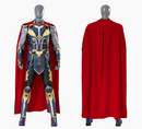 Xcoser Marvel Thor : Love and Thunder Thor Blue Battlesuit Cosplay Costume, Costume- | Live up to each love | Costumes Top  brand | Worldwide Most chose  Xcoser - Star Wars - DC - Marvel 
