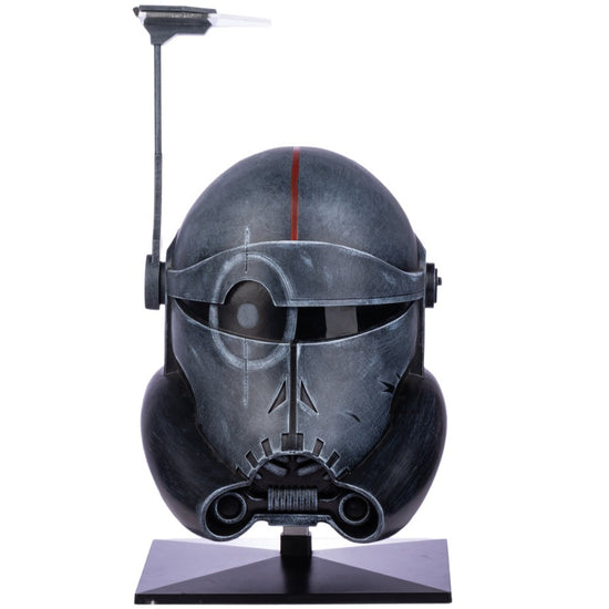 Xcoser Star Wars: The Bad Batch Season 2 Hunter Helmet Cosplay Resin R