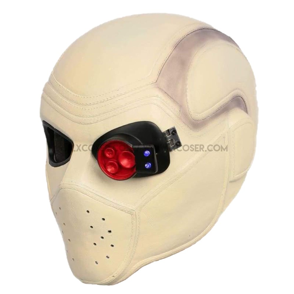 Suicide Squad Deadshot helmet - Best By Xcoser