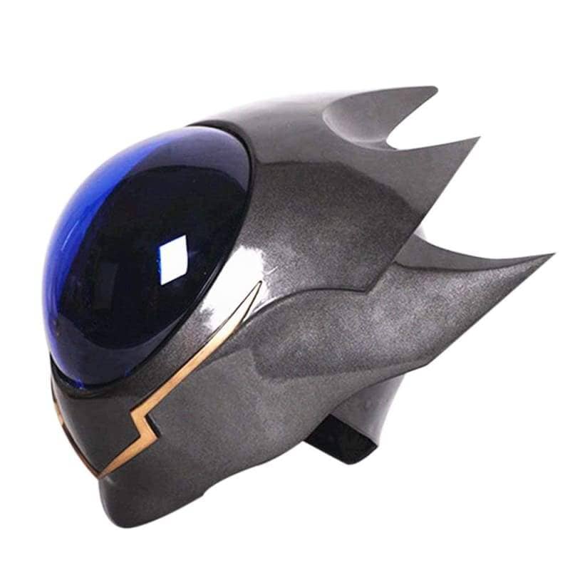 Xcoser Code Geass Zero Lelouch Helmet Anime Cosplay Mask