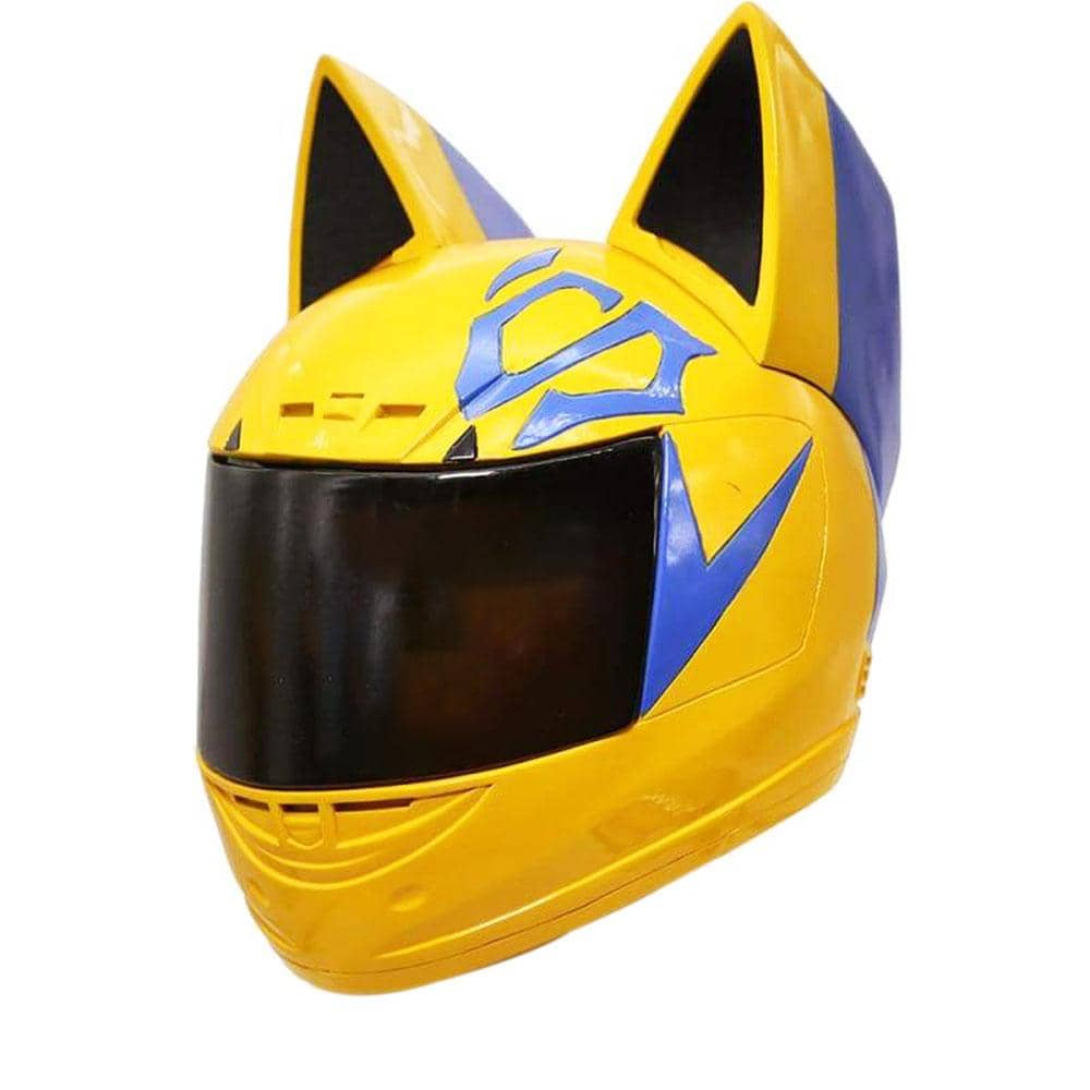 Xcoser Durarara!!! Celty Sturluson Helmet Anime Cosplay Resin Mask