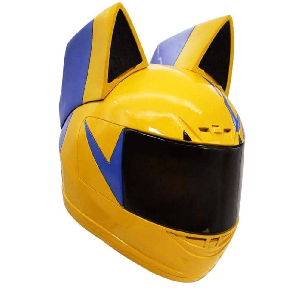 Xcoser Durarara!!! Celty Sturluson Helmet Anime Cosplay Resin Mask