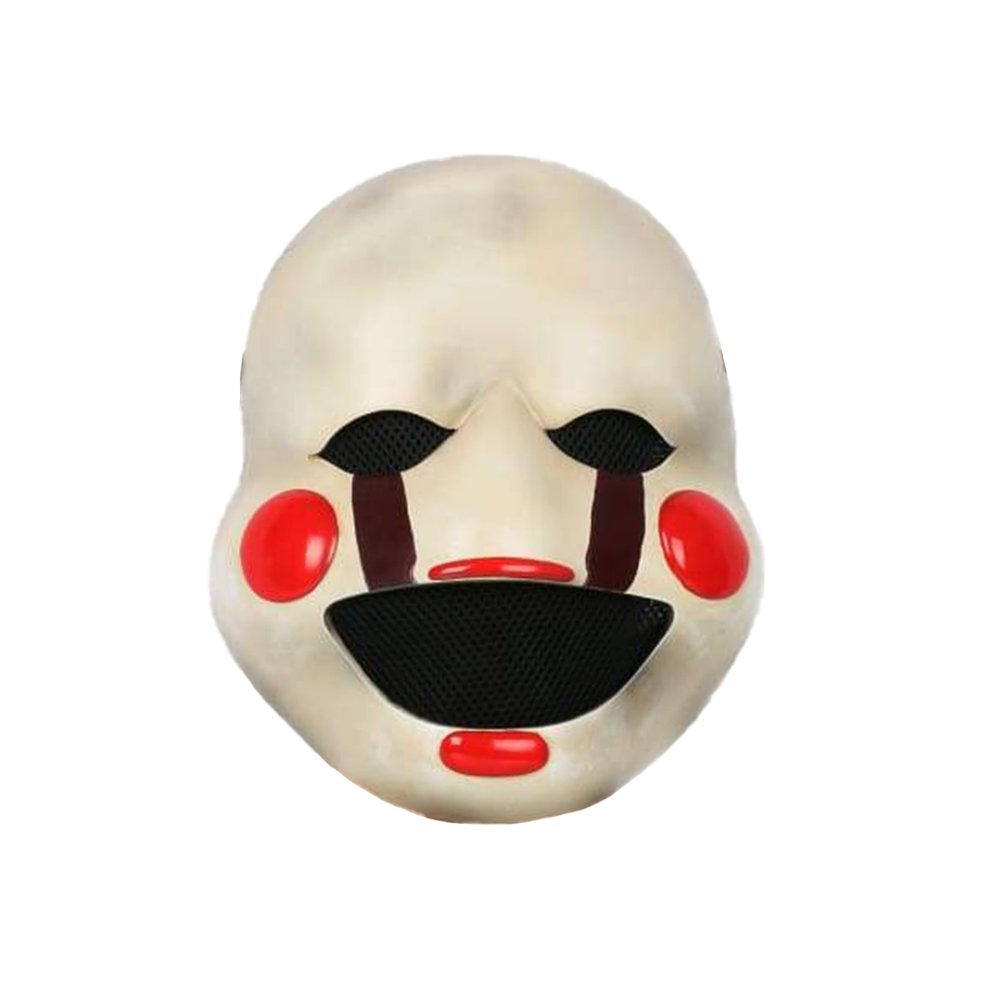 Xcoser FNAF The Puppet Mask Deluxe Resin Marionette Mask Five Nights at ...