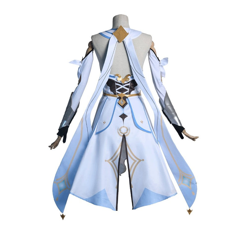 Xcoser Genshin Impact Traveler Lumine Ying Female Cosplay Costume Xcoser International Costume Ltd