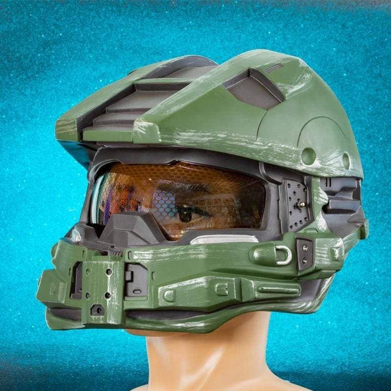 halo 4 helmets