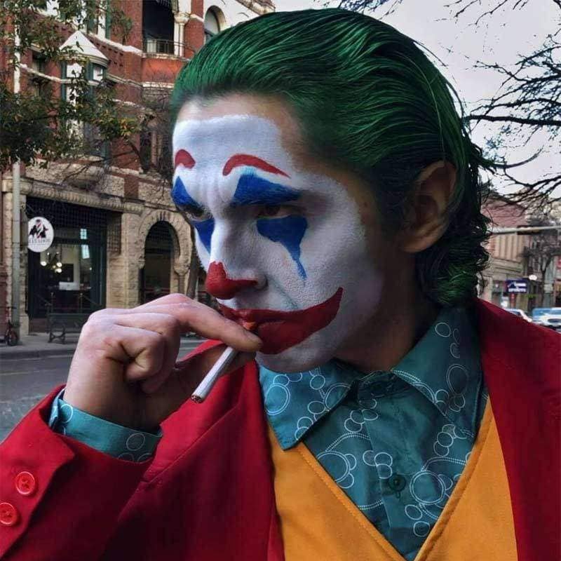 Joker Cosplay