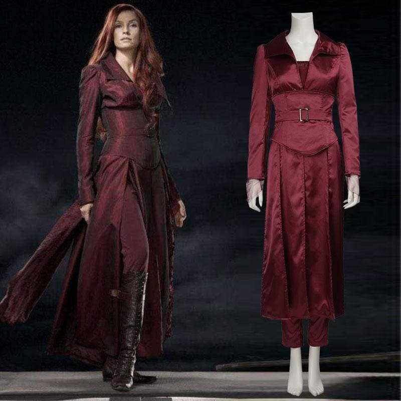 Xcoser X Men The Last Stand Jean Grey Phoenix Cosplay Costume Best By Xcoser