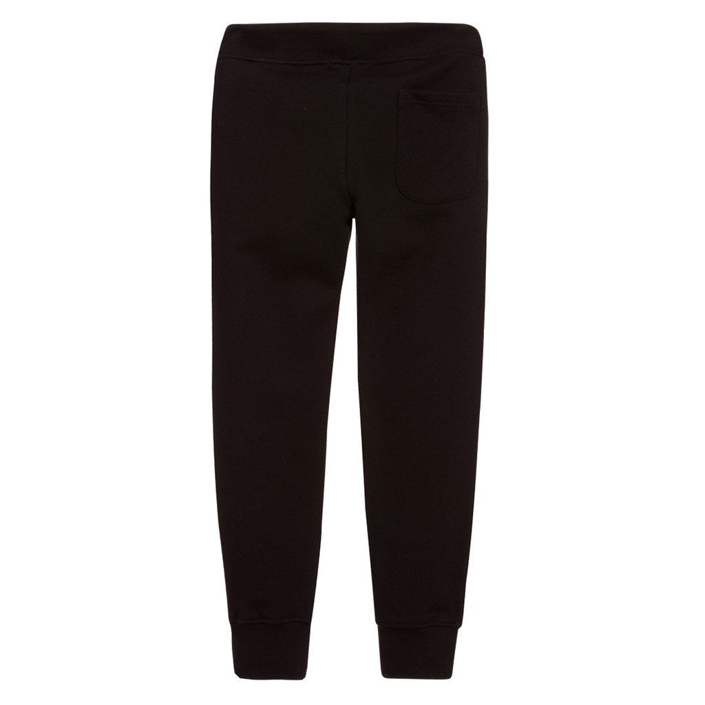 north face tracksuit bottoms black